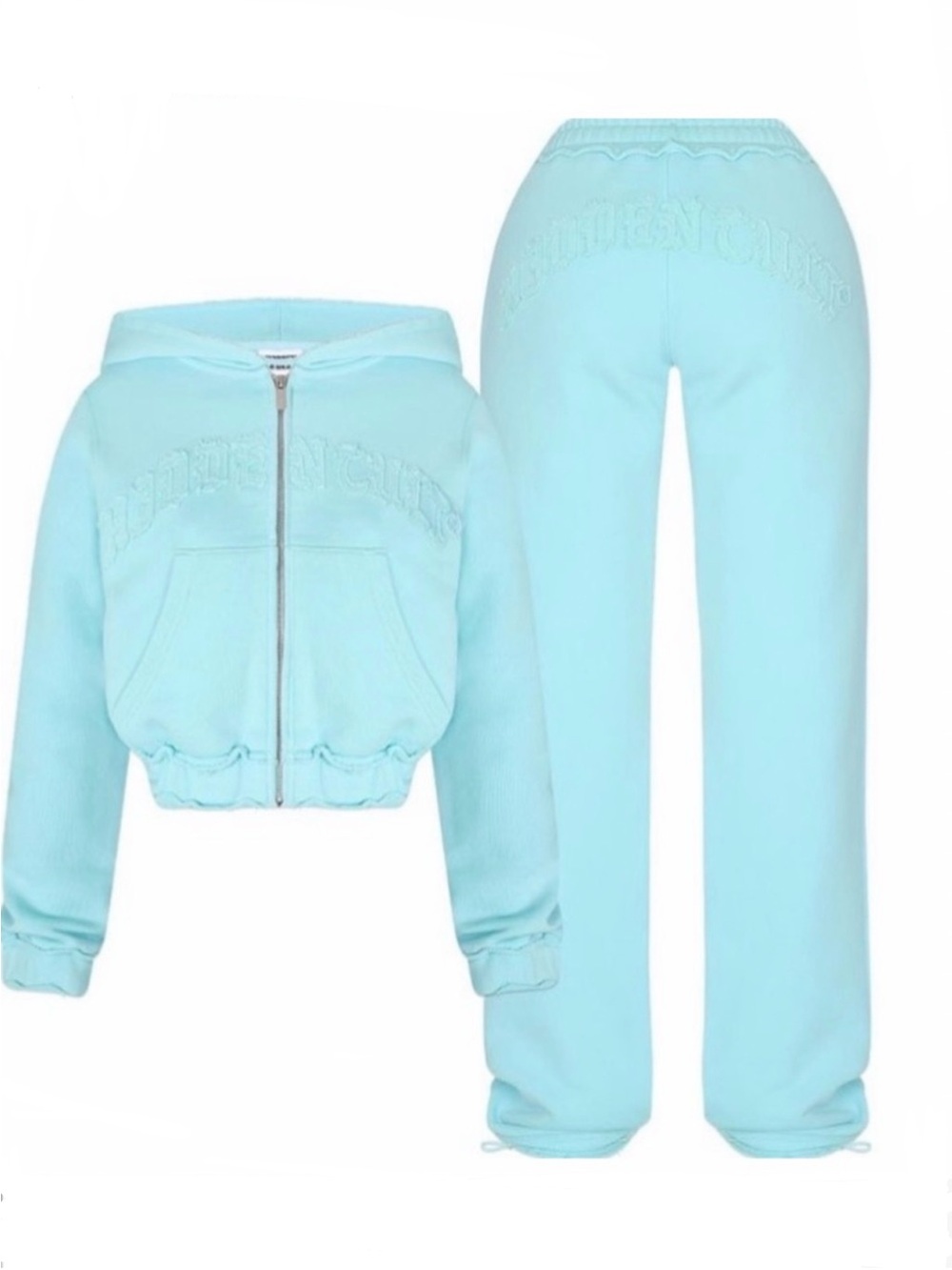 RARE hidden cult glacier tracksuit sweatpants